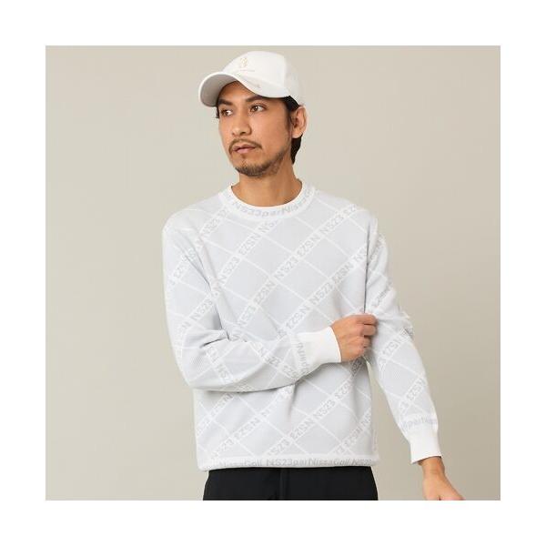 NS23 par Nissa Golf / エヌエス23・パー・ニッサゴルフ 【Men's】ロゴジャ...