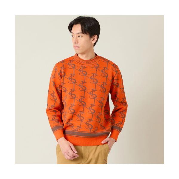 NS23 par Nissa Golf / エヌエス23・パー・ニッサゴルフ 【メンズ】モノグラム柄...