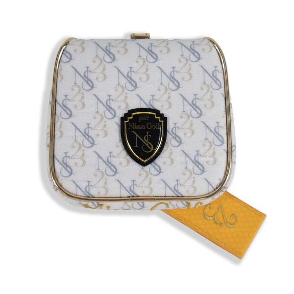 NS23 par Nissa Golf / エヌエス23・パー・ニッサゴルフ パターカバー（マレット...