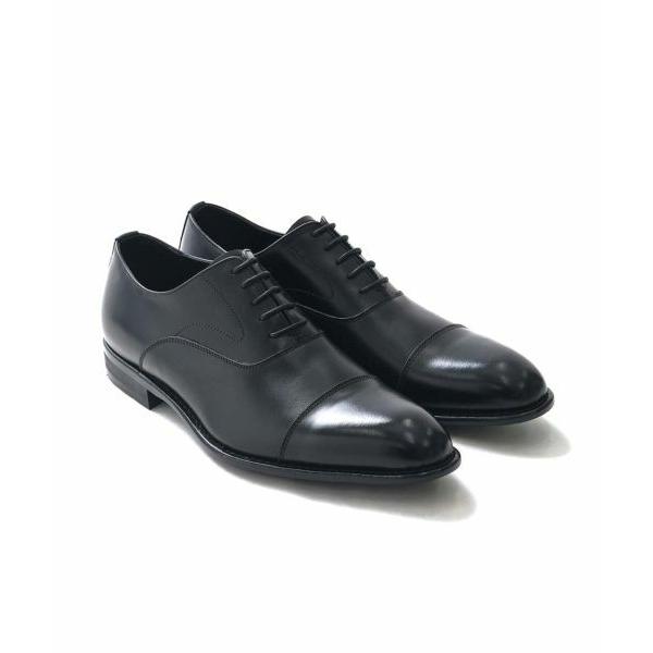 KENFORD / ケンフォード ケンフォード KP24 ストレートチップ ブラック ビジネスシュー...