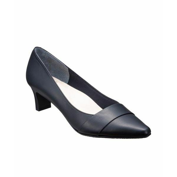 BEAUFIT / ビューフィット ビューフィット A72W 晴雨兼用パンプス ブラック パンプス