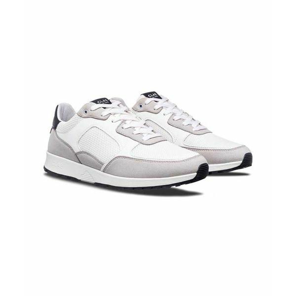 CLAE / クレイ クレイ LA16 ランニングスニーカー ホワイトネイビー
