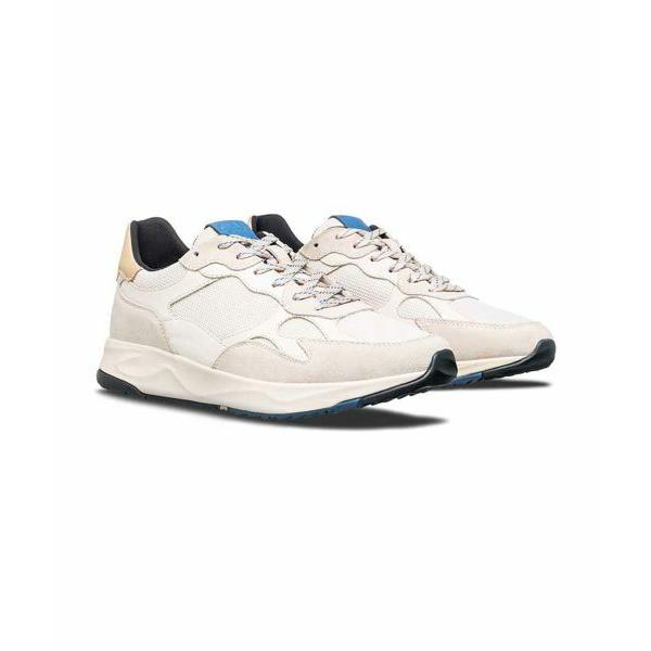 CLAE / クレイ クレイ LA25 ホワイトブルー