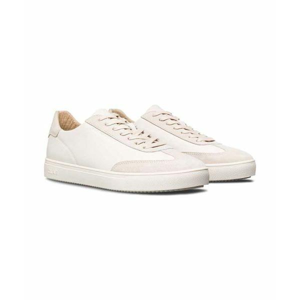 CLAE / クレイ クレイ LA31 コートスニーカー ホワイト