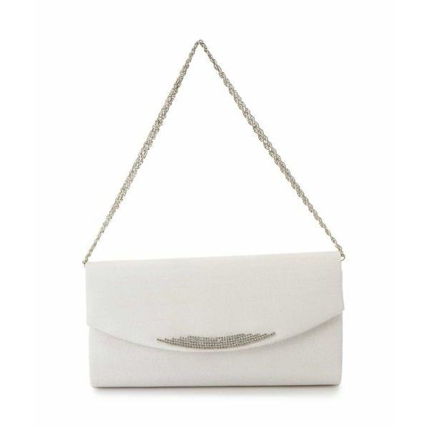 Leilian / レリアン 2WAYクラッチバッグ