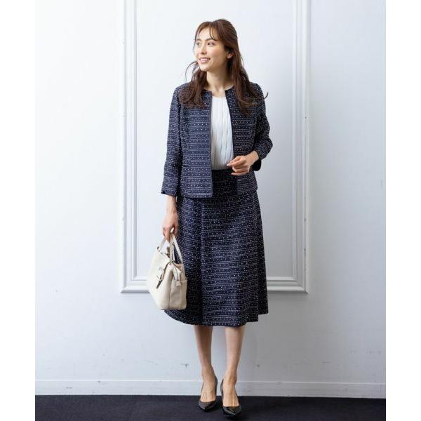 Leilian / レリアン スーツ【セレモニー】