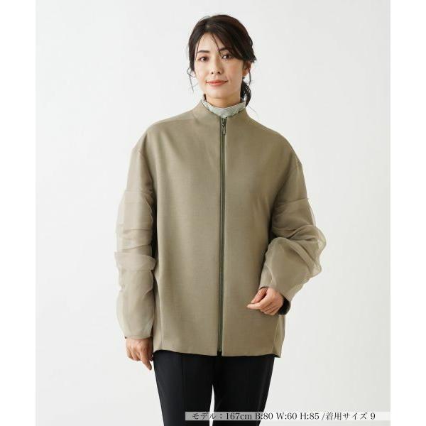 Leilian / レリアン ジャケット