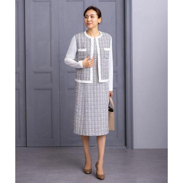 Leilian / レリアン カーディガン