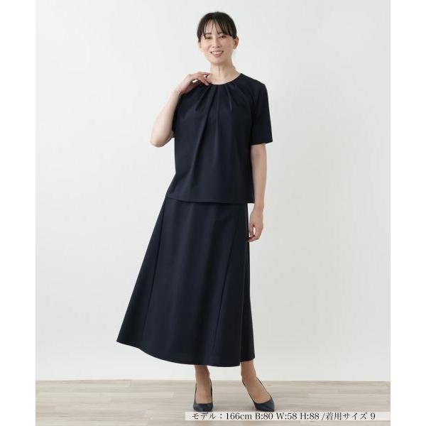 Leilian / レリアン ブラウススーツ