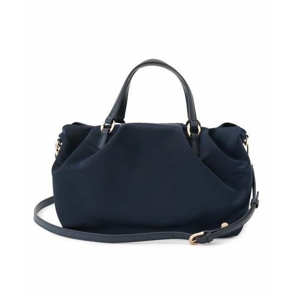 Leilian / レリアン 2WAYハンドバッグ