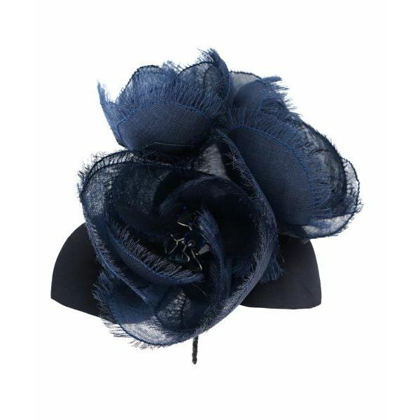 Leilian PLUS HOUSE / レリアンプラスハウス フラワーコサージュ