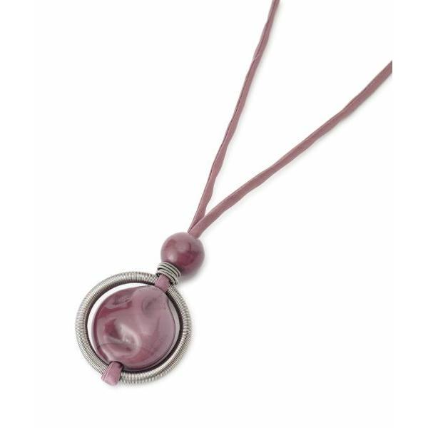 Leilian PLUS HOUSE / レリアンプラスハウス ペンダント