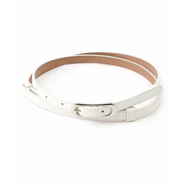 Leilian PLUS HOUSE / レリアンプラスハウス ベルト