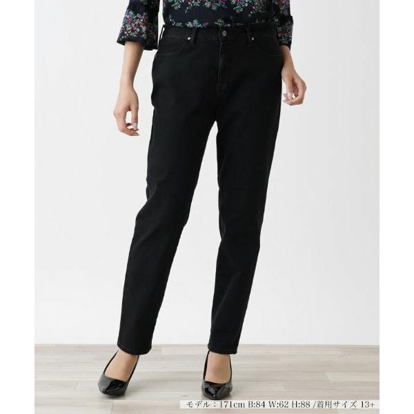 Leilian PLUS HOUSE / レリアンプラスハウス スキニージーンズ【L JEANS】