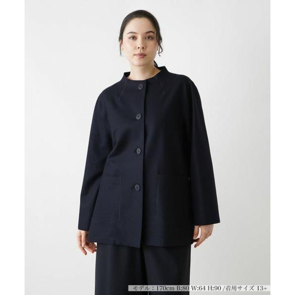 Leilian PLUS HOUSE / レリアンプラスハウス ジャケット