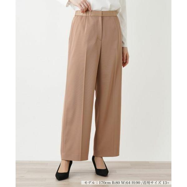 Leilian PLUS HOUSE / レリアンプラスハウス パンツ