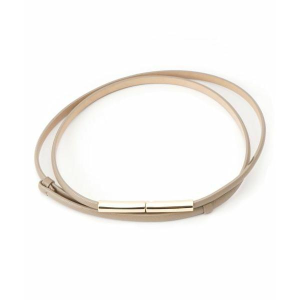 Leilian PLUS HOUSE / レリアンプラスハウス ナローベルト