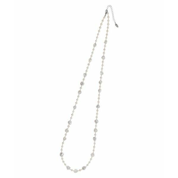 Leilian PLUS HOUSE / レリアンプラスハウス 【店舗人気】淡水パールネックレス