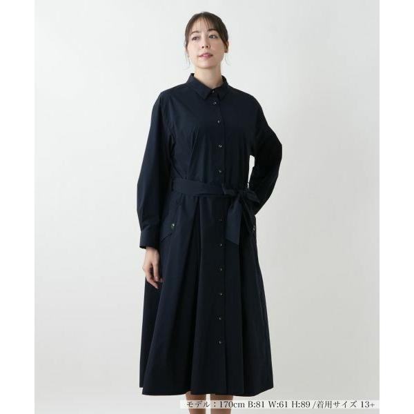 Leilian PLUS HOUSE / レリアンプラスハウス 【ウォッシャブル】ワンピース【Lei...