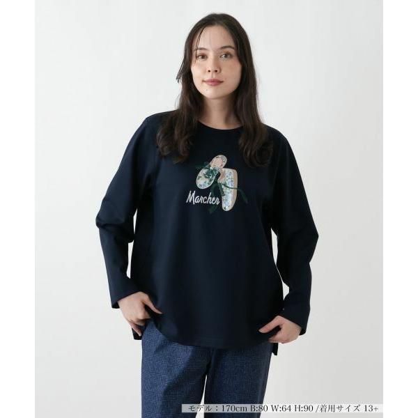 Leilian PLUS HOUSE / レリアンプラスハウス 【店舗人気】【ウォッシャブル】カット...