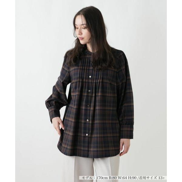 Leilian PLUS HOUSE / レリアンプラスハウス 【店舗人気】【ウォッシャブル】ブラウ...