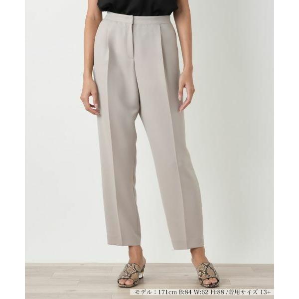 Leilian PLUS HOUSE / レリアンプラスハウス 【ウォッシャブル】パンツ【BOURG...