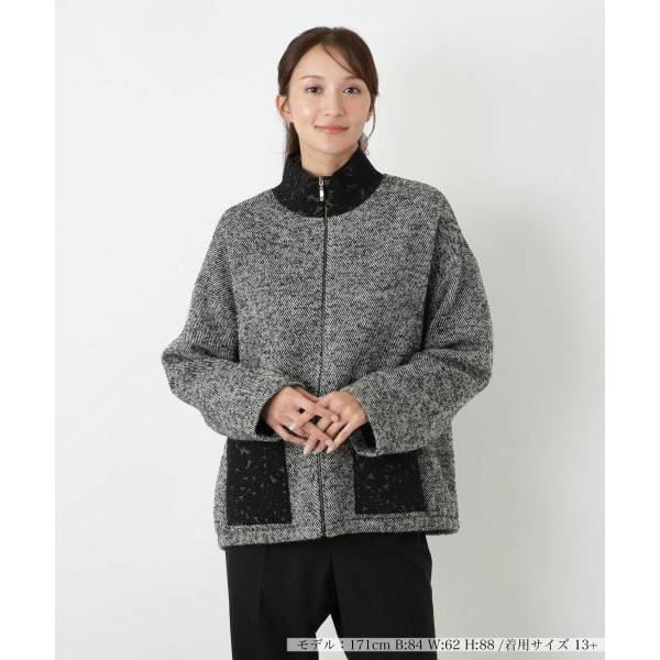 Leilian PLUS HOUSE / レリアンプラスハウス ジャケット【SHE'S SO】