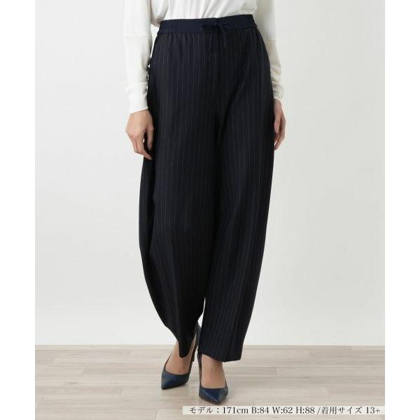 Leilian PLUS HOUSE / レリアンプラスハウス 【ウォッシャブル】パンツ【NEMIK...