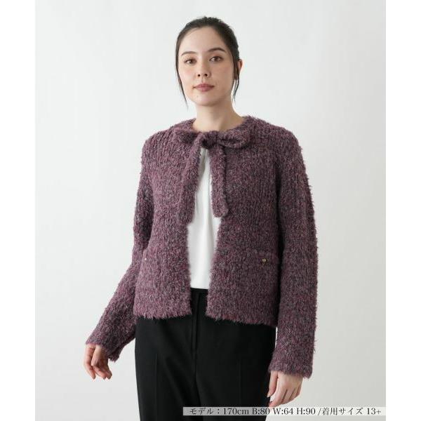 Leilian PLUS HOUSE / レリアンプラスハウス ジャケット【NEMIKA】