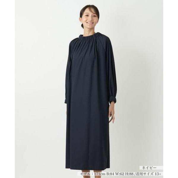 Leilian PLUS HOUSE / レリアンプラスハウス 【ウォッシャブル】ワンピース【NEM...