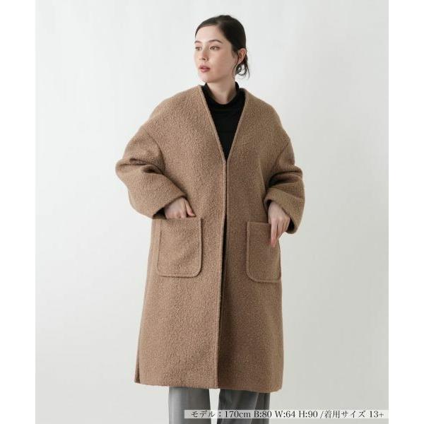 Leilian PLUS HOUSE / レリアンプラスハウス コート【NEMIKA】