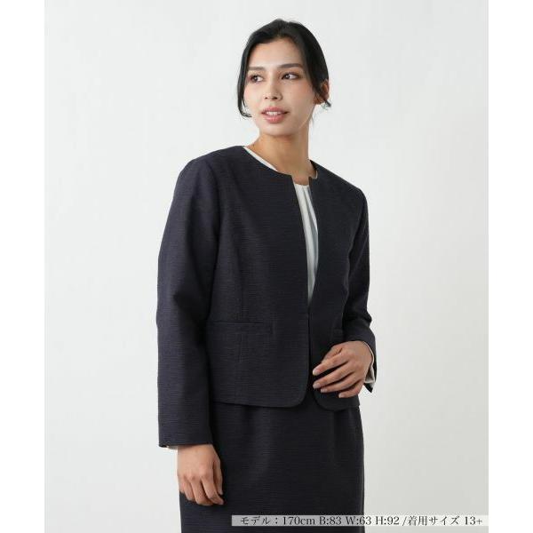 Leilian PLUS HOUSE / レリアンプラスハウス セレモニースーツ【Leilian W...