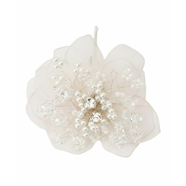 Leilian PLUS HOUSE / レリアンプラスハウス コサージュ