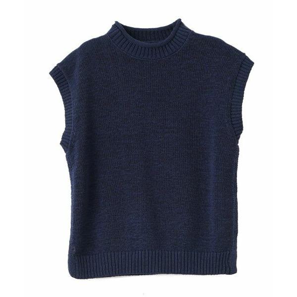 CARA O CRUZ / キャラ・オ・クルス ニットベスト