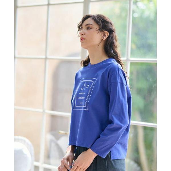 CARA O CRUZ / キャラ・オ・クルス プリントカットソー【35th】