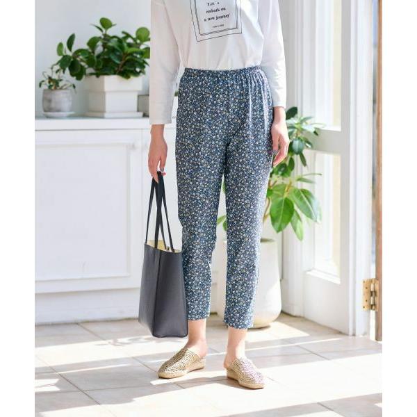 CARA O CRUZ / キャラ・オ・クルス フラワープリントレギンス