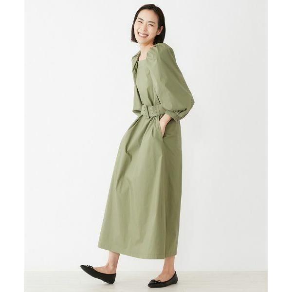 NEMIKA / ネミカ ボリュームスリーブワンピース