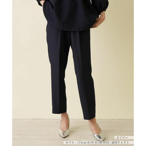 NEMIKA / ネミカ 【セットアップ対応商品】センタープレスパンツ【セレモニー】
