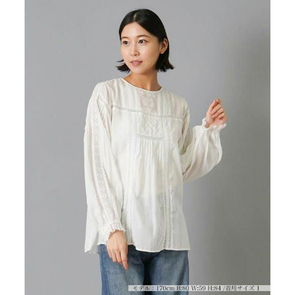 NEMIKA / ネミカ ブラウス【NEMIKA】