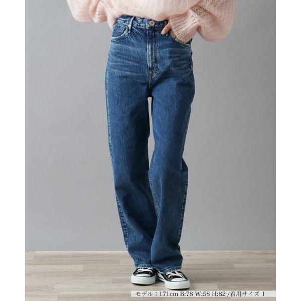 NEMIKA / ネミカ ジーンズ【UPPER HIGHTS】