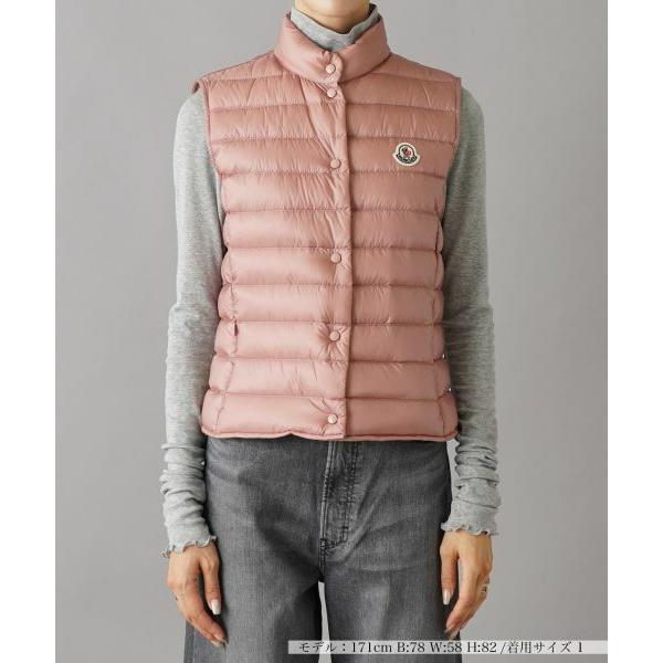 NEMIKA / ネミカ 【MONCLER】LIANEダウンベスト