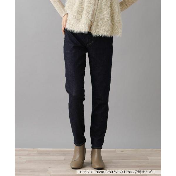 NEMIKA / ネミカ ストレートジーンズ【YANUK】