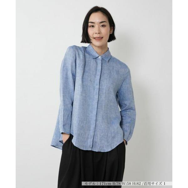 NEMIKA / ネミカ ベーシックシャツ【ROBERT FRIEDMAN】