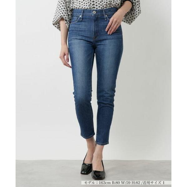 NEMIKA / ネミカ スキニーデニムパンツ【UPPER HIGHTS】