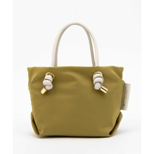 NEMIKA / ネミカ ナイロンミニトートバッグ【VIOLAd’ORO】