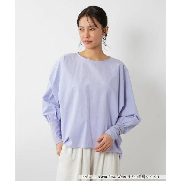 NEMIKA / ネミカ ボリュームスリーブブラウス【PASSIONE】