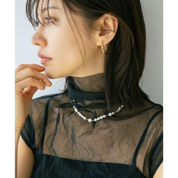 NEMIKA / ネミカ 淡水パールネックレス【RACKETS】