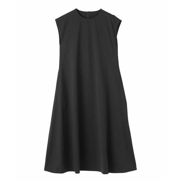 NEMIKA / ネミカ ノースリーブフレアワンピース【NEMIKA】