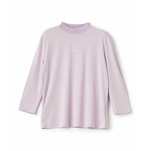 LANVIN COLLECTION / ランバン コレクション ロゴ刺繍カットソー