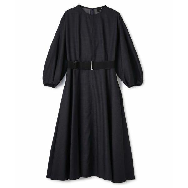 LANVIN COLLECTION / ランバン コレクション ウールデニムワンピース